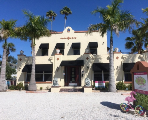 The Ringling Beach House